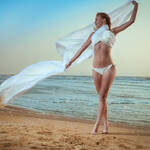 Female Outdoor Portrait