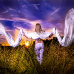 Female Outdoor Portrait