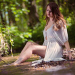 Female Erotic Portrait